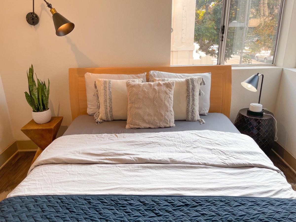 2Bdr & Parking 5-10Min To Santa Monica Pier Apartment Los Angeles Exterior foto
