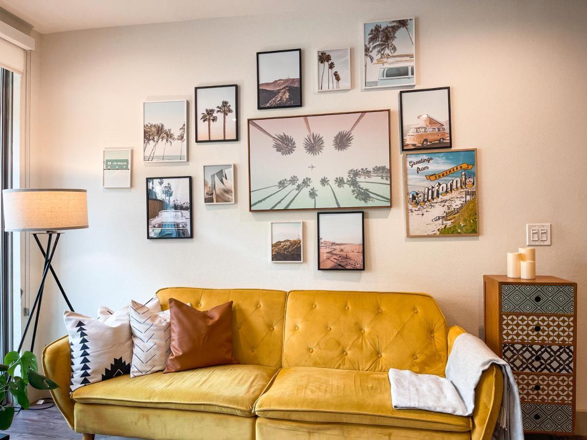 2Bdr & Parking 5-10Min To Santa Monica Pier Apartment Los Angeles Exterior foto