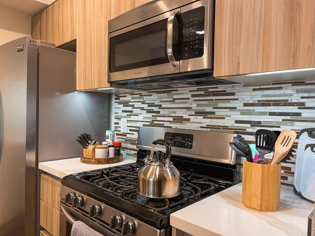 2Bdr & Parking 5-10Min To Santa Monica Pier Apartment Los Angeles Exterior foto