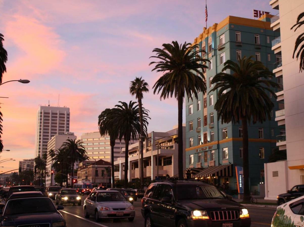 2Bdr & Parking 5-10Min To Santa Monica Pier Apartment Los Angeles Exterior foto